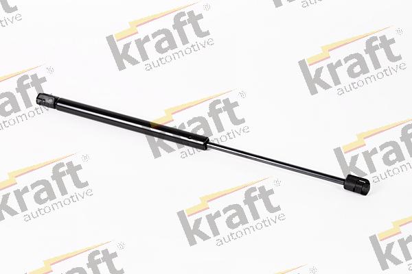 KRAFT AUTOMOTIVE 8500080 - Gāzes atspere, Bagāžas / Kravas nodalījuma vāks www.autospares.lv