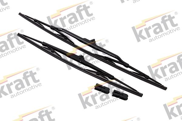 KRAFT AUTOMOTIVE KS6048 - Stikla tīrītāja slotiņa autospares.lv