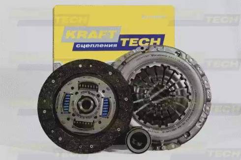 KRAFTTECH W01228I - Sajūga komplekts www.autospares.lv