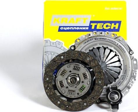 KRAFTTECH W02200B - Sajūga komplekts autospares.lv