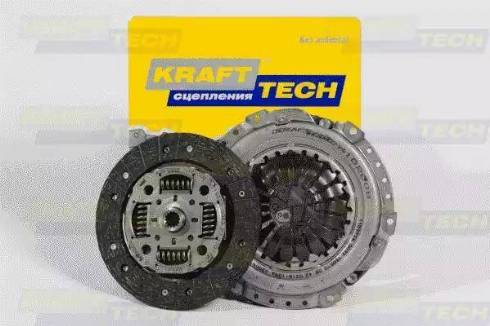 KRAFTTECH W16200B9 - Clutch Kit www.autospares.lv