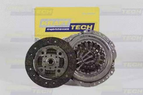 KRAFTTECH W20200B9 - Sajūga komplekts autospares.lv