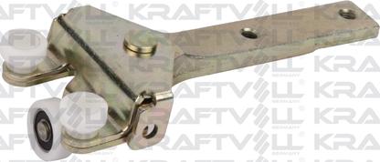 KRAFTVOLL GERMANY 09040179 - Virzošais rullītis, Bīdāmās durvis www.autospares.lv