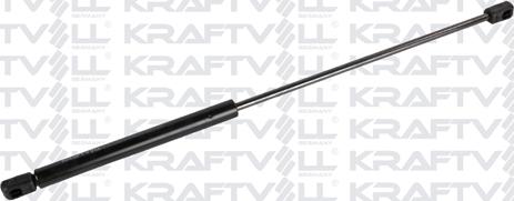 KRAFTVOLL GERMANY 09010152 - Gāzes atspere, Bagāžas / Kravas nodalījuma vāks www.autospares.lv