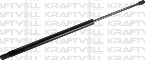 KRAFTVOLL GERMANY 09010245 - Gāzes atspere, Bagāžas / Kravas nodalījuma vāks www.autospares.lv