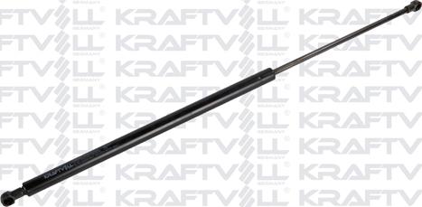 KRAFTVOLL GERMANY 09010217 - Gāzes atspere, Bagāžas / Kravas nodalījuma vāks www.autospares.lv