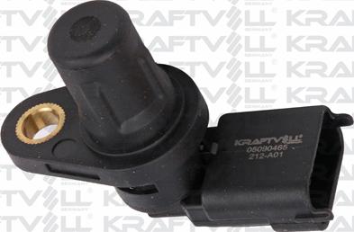 KRAFTVOLL GERMANY 05090465 - Devējs, Sadales vārpstas stāvoklis www.autospares.lv