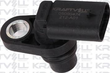 KRAFTVOLL GERMANY 05090474 - Devējs, Sadales vārpstas stāvoklis www.autospares.lv