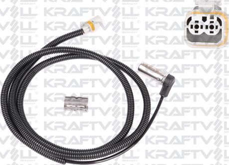 KRAFTVOLL GERMANY 05090505 - Devējs, Riteņu griešanās ātrums www.autospares.lv