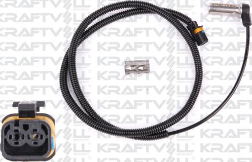 KRAFTVOLL GERMANY 05090633 - Devējs, Riteņu griešanās ātrums www.autospares.lv