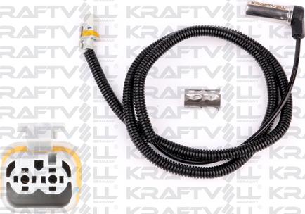 KRAFTVOLL GERMANY 05090632 - Devējs, Riteņu griešanās ātrums www.autospares.lv