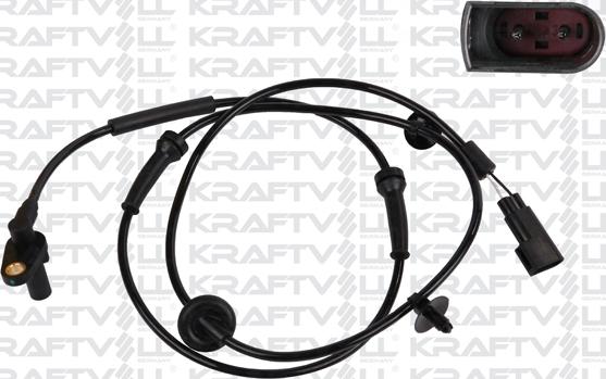 KRAFTVOLL GERMANY 05090092 - Devējs, Riteņu griešanās ātrums www.autospares.lv