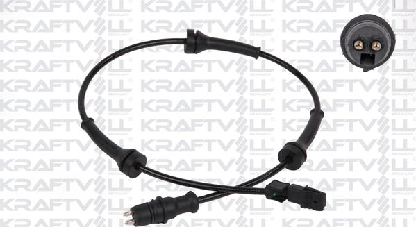 KRAFTVOLL GERMANY 05090028 - Devējs, Riteņu griešanās ātrums www.autospares.lv