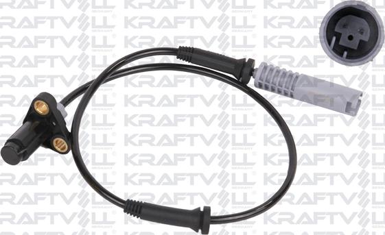 KRAFTVOLL GERMANY 05090076 - Devējs, Riteņu griešanās ātrums www.autospares.lv