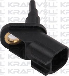 KRAFTVOLL GERMANY 05090104 - Devējs, Riteņu griešanās ātrums www.autospares.lv