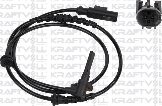 KRAFTVOLL GERMANY 05090101 - Devējs, Riteņu griešanās ātrums www.autospares.lv