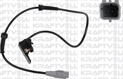 KRAFTVOLL GERMANY 05090132 - Devējs, Riteņu griešanās ātrums www.autospares.lv