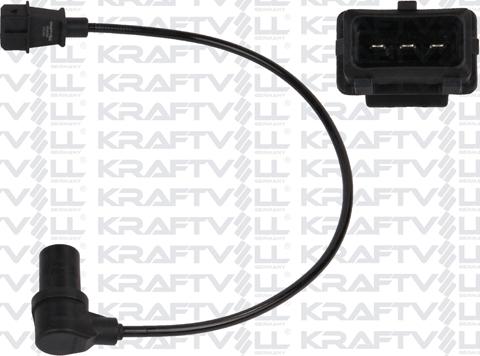 KRAFTVOLL GERMANY 05090390 - Датчик импульсов, коленвал www.autospares.lv