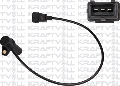 KRAFTVOLL GERMANY 05090347 - Impulsu devējs, Kloķvārpsta www.autospares.lv