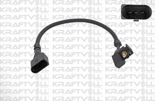 KRAFTVOLL GERMANY 05090351 - Sensor, crankshaft pulse www.autospares.lv