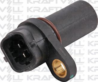 KRAFTVOLL GERMANY 05090325 - Sensor, crankshaft pulse www.autospares.lv