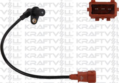 KRAFTVOLL GERMANY 05090290 - Impulsu devējs, Kloķvārpsta www.autospares.lv