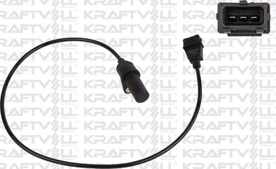 KRAFTVOLL GERMANY 05090241 - Impulsu devējs, Kloķvārpsta www.autospares.lv