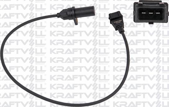 KRAFTVOLL GERMANY 05090254 - Impulsu devējs, Kloķvārpsta www.autospares.lv