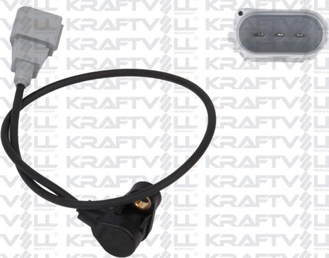 KRAFTVOLL GERMANY 05090255 - Impulsu devējs, Kloķvārpsta www.autospares.lv