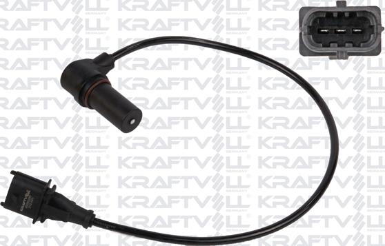 KRAFTVOLL GERMANY 05090285 - Sensor, crankshaft pulse www.autospares.lv