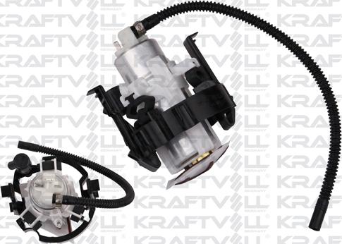 KRAFTVOLL GERMANY 05050095 - Топливный насос www.autospares.lv