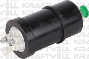 KRAFTVOLL GERMANY 05050093 - Топливный насос www.autospares.lv