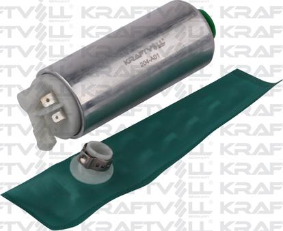 KRAFTVOLL GERMANY 05050054 - Топливный насос www.autospares.lv