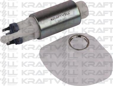 KRAFTVOLL GERMANY 05050061 - Топливный насос www.autospares.lv