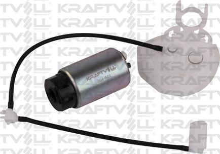 KRAFTVOLL GERMANY 05050063 - Degvielas sūknis www.autospares.lv