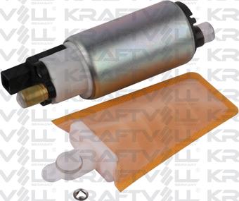 KRAFTVOLL GERMANY 05050005 - Degvielas sūknis www.autospares.lv