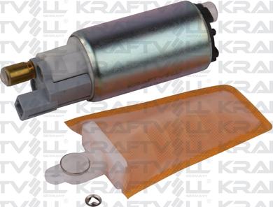 KRAFTVOLL GERMANY 05050006 - Degvielas sūknis www.autospares.lv