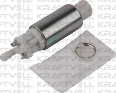 KRAFTVOLL GERMANY 05050002 - Топливный насос www.autospares.lv