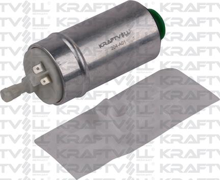 KRAFTVOLL GERMANY 05050030 - Топливный насос www.autospares.lv