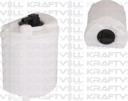 KRAFTVOLL GERMANY 05050125 - Топливозаборник, топливный насос www.autospares.lv