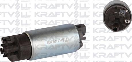 KRAFTVOLL GERMANY 05050121 - Degvielas sūkņa modulis www.autospares.lv