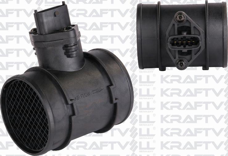 KRAFTVOLL GERMANY 05060092 - Gaisa masas mērītājs www.autospares.lv