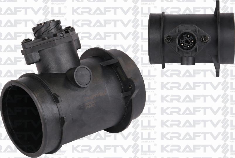 KRAFTVOLL GERMANY 05060067 - Gaisa masas mērītājs autospares.lv