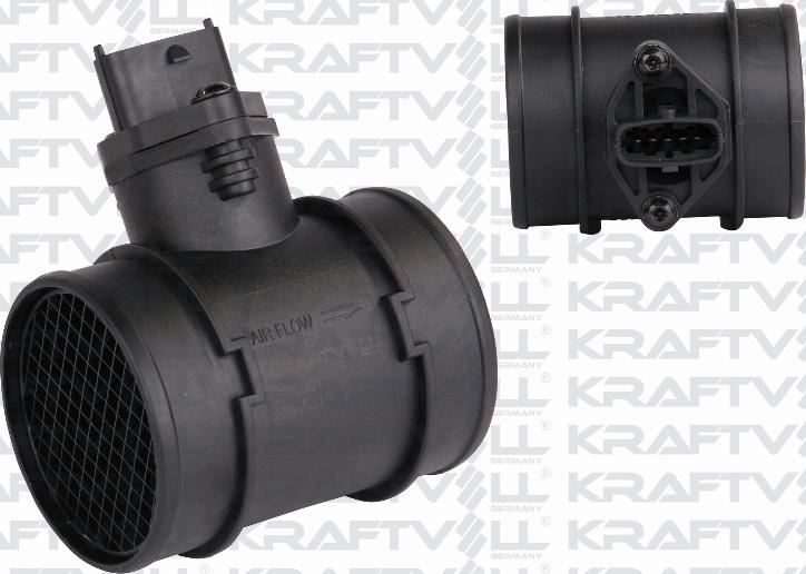 KRAFTVOLL GERMANY 05060013 - Gaisa masas mērītājs autospares.lv