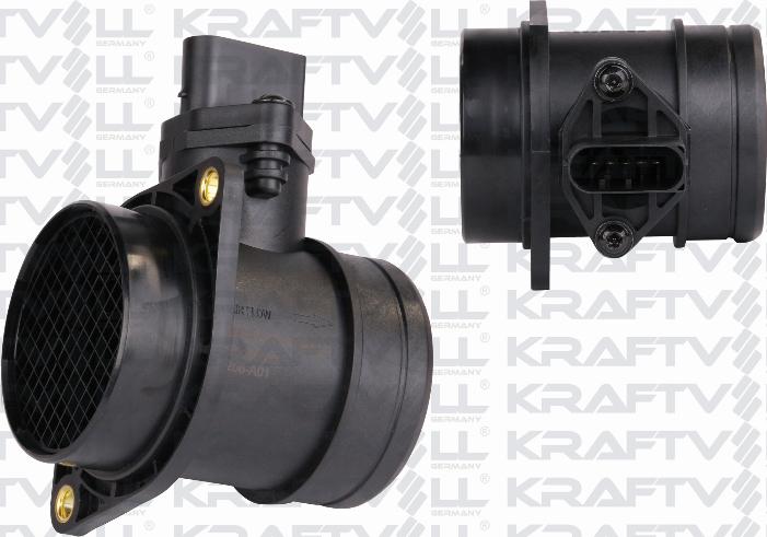 KRAFTVOLL GERMANY 05060032 - Gaisa masas mērītājs autospares.lv