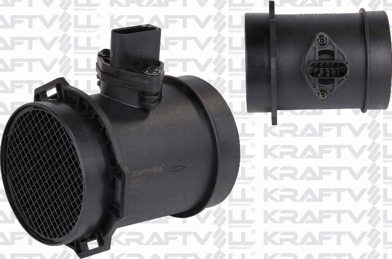 KRAFTVOLL GERMANY 05060071 - Gaisa masas mērītājs autospares.lv