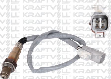 KRAFTVOLL GERMANY 05010046 - Lambda zonde www.autospares.lv