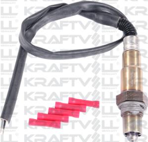 KRAFTVOLL GERMANY 05010040 - Лямбда-зонд, датчик кислорода www.autospares.lv