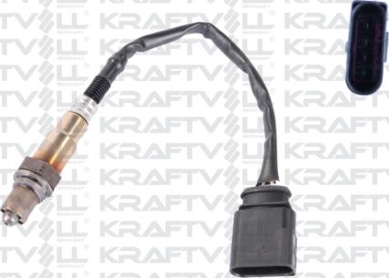 KRAFTVOLL GERMANY 05010059 - Лямбда-зонд, датчик кислорода www.autospares.lv