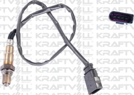 KRAFTVOLL GERMANY 05010053 - Лямбда-зонд, датчик кислорода www.autospares.lv